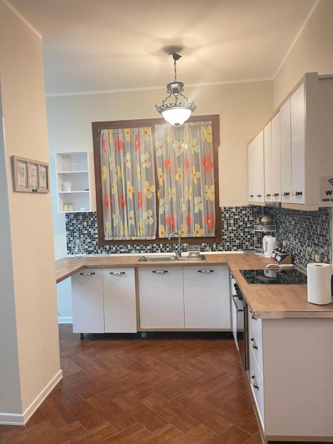 Mediterranean Sea Apartment City Center Durrës Esterno foto