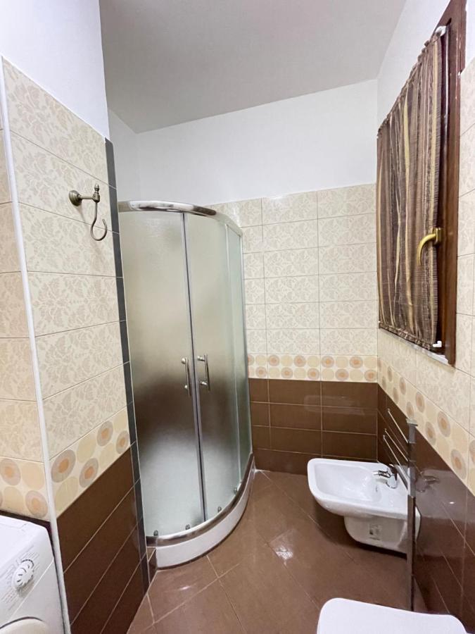 Mediterranean Sea Apartment City Center Durrës Esterno foto