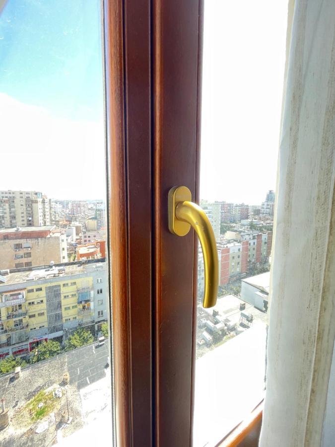 Mediterranean Sea Apartment City Center Durrës Esterno foto